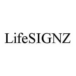 LIFESIGNZ trademark