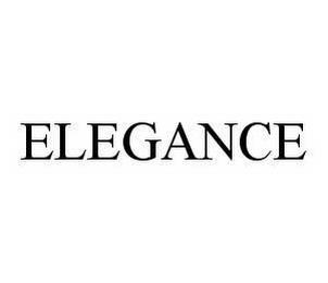 ELEGANCE trademark