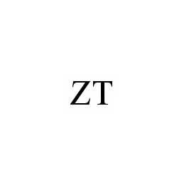 ZT trademark