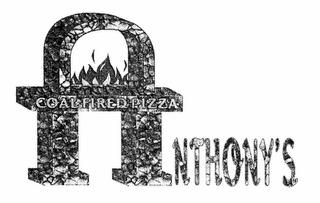 ANTHONY'S COAL FIRED PIZZA trademark