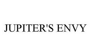 JUPITER'S ENVY trademark