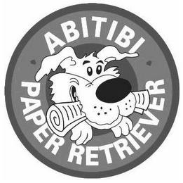 ABITIBI PAPER RETRIEVER trademark