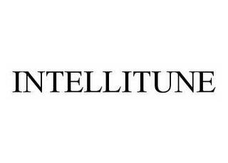 INTELLITUNE trademark