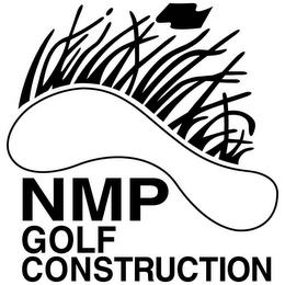 NMP GOLF CONSTRUCTION trademark