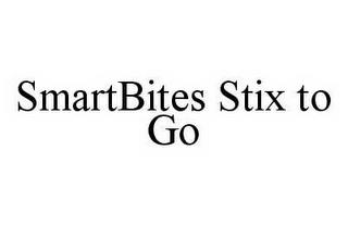 SMARTBITES STIX TO GO trademark