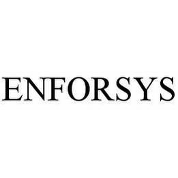 ENFORSYS trademark