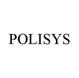 POLISYS trademark