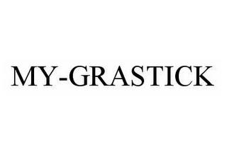 MY-GRASTICK trademark