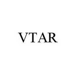 VTAR trademark