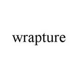 WRAPTURE trademark