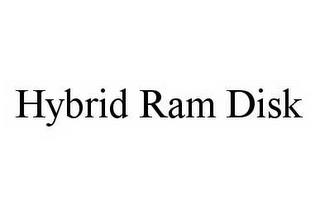 HYBRID RAM DISK trademark