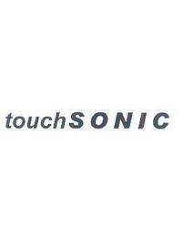 TOUCHSONIC trademark