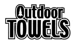 OUTDOOR TOWELS trademark