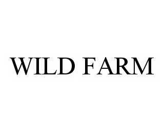 WILD FARM trademark