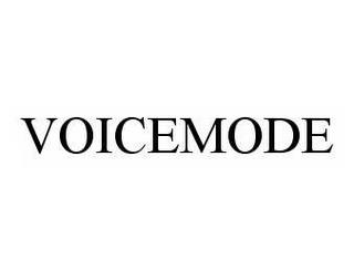 VOICEMODE trademark