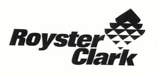 ROYSTER CLARK trademark