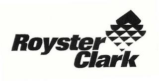 ROYSTER CLARK trademark