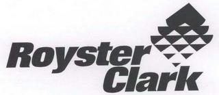 ROYSTER CLARK trademark