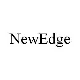 NEWEDGE trademark