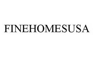 FINEHOMESUSA trademark