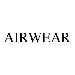 AIRWEAR trademark