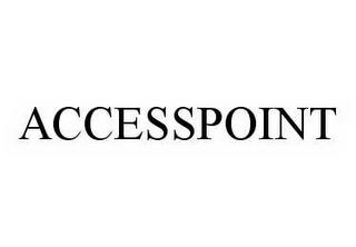 ACCESSPOINT trademark