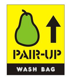 PAIR - UP WASH BAG trademark