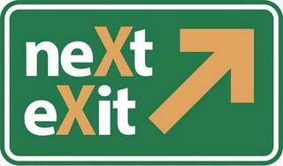 NEXT EXIT trademark