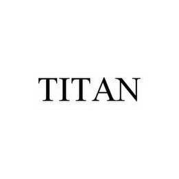 TITAN trademark