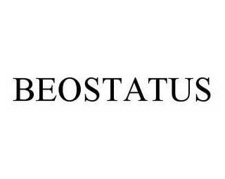 BEOSTATUS trademark