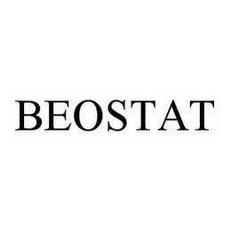 BEOSTAT trademark