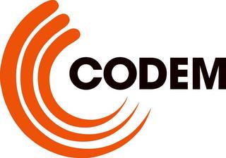 CODEM trademark