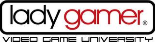 LADY GAMER, VIDEO GAME UNIVERSITY trademark