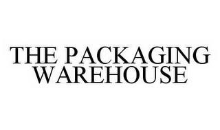 THE PACKAGING WAREHOUSE trademark