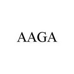 AAGA trademark