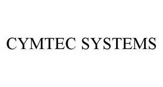 CYMTEC SYSTEMS trademark