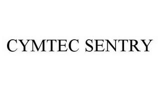 CYMTEC SENTRY trademark