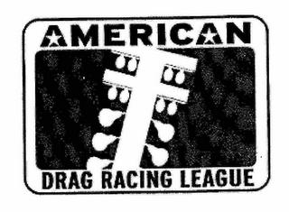 AMERICAN DRAG RACING LEAGUE trademark