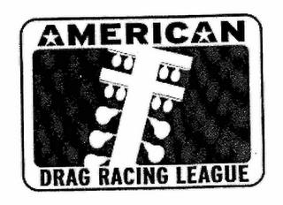 AMERICAN DRAG RACING LEAGUE trademark