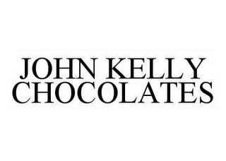 JOHN KELLY CHOCOLATES trademark