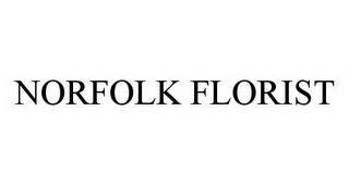 NORFOLK FLORIST trademark