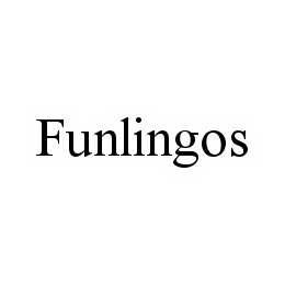 FUNLINGOS trademark