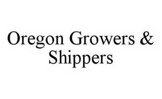 OREGON GROWERS & SHIPPERS trademark