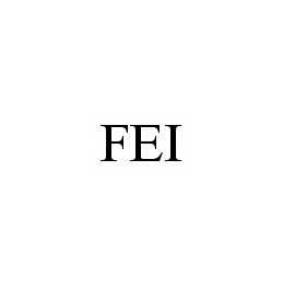 FEI trademark