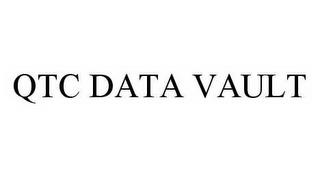 QTC DATA VAULT trademark