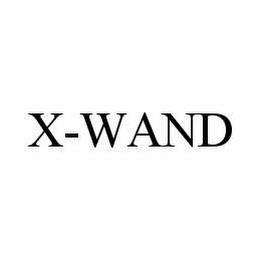 X-WAND trademark