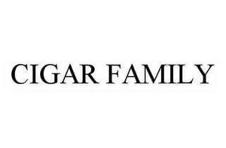 CIGAR FAMILY trademark