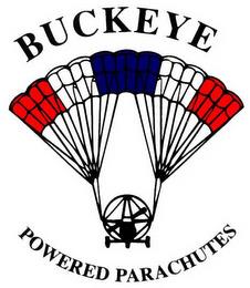 BUCKEYE POWERED PARACHUTES trademark