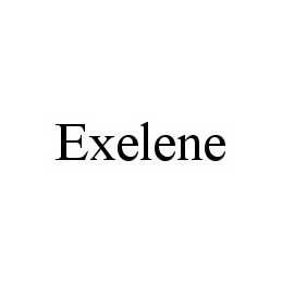 EXELENE trademark