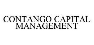 CONTANGO CAPITAL MANAGEMENT trademark